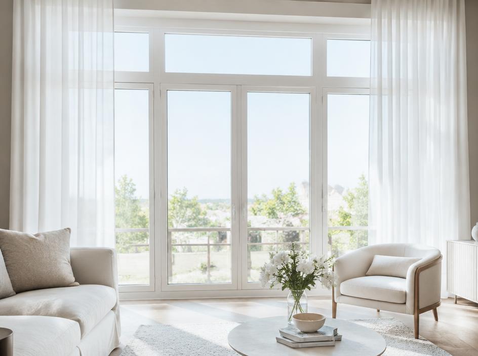 Interior Window Detail